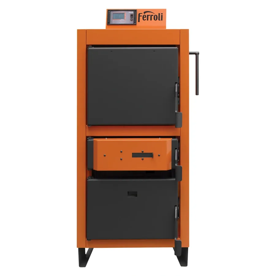 Ferroli CGF PRO - 12 kW - —